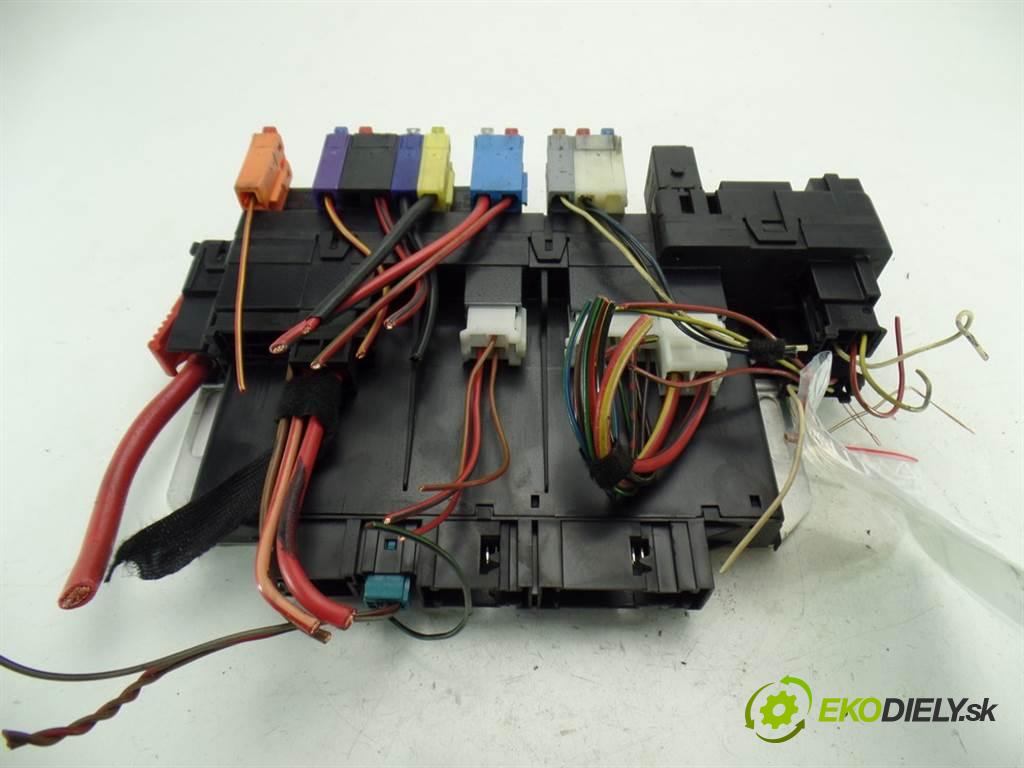 Mercedes-Benz S W220    LIFT 3.2CDI 204KM 94-99  Modul SAM 0325458332 (Ostatné)