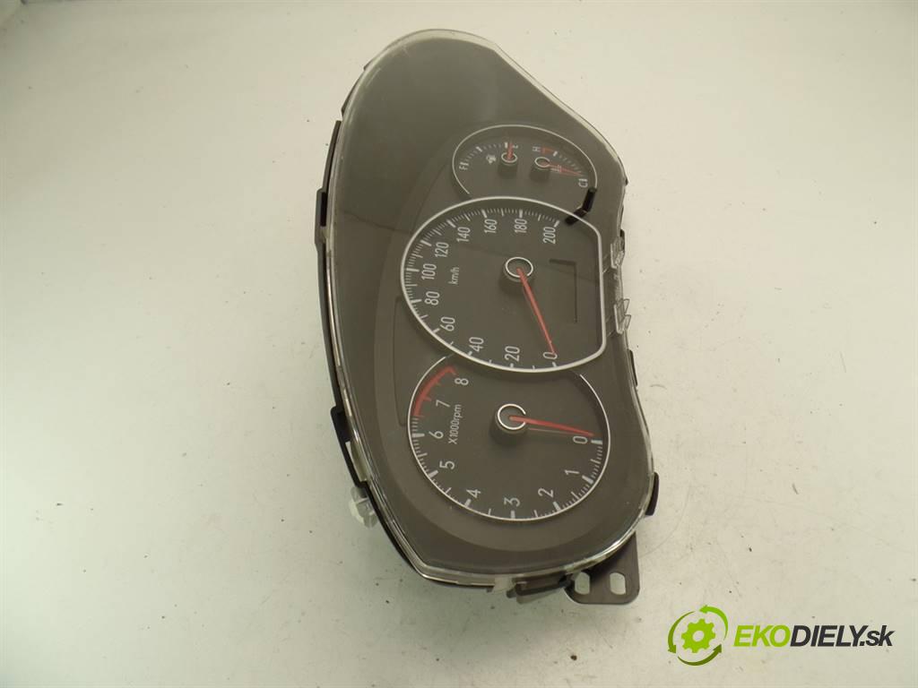 Suzuki SX4  2009  HATCHBACK 5D 1.6VVT 107KM 06-14 1600 prístrojovka 34110-52L10 (Přístrojové desky, displeje)