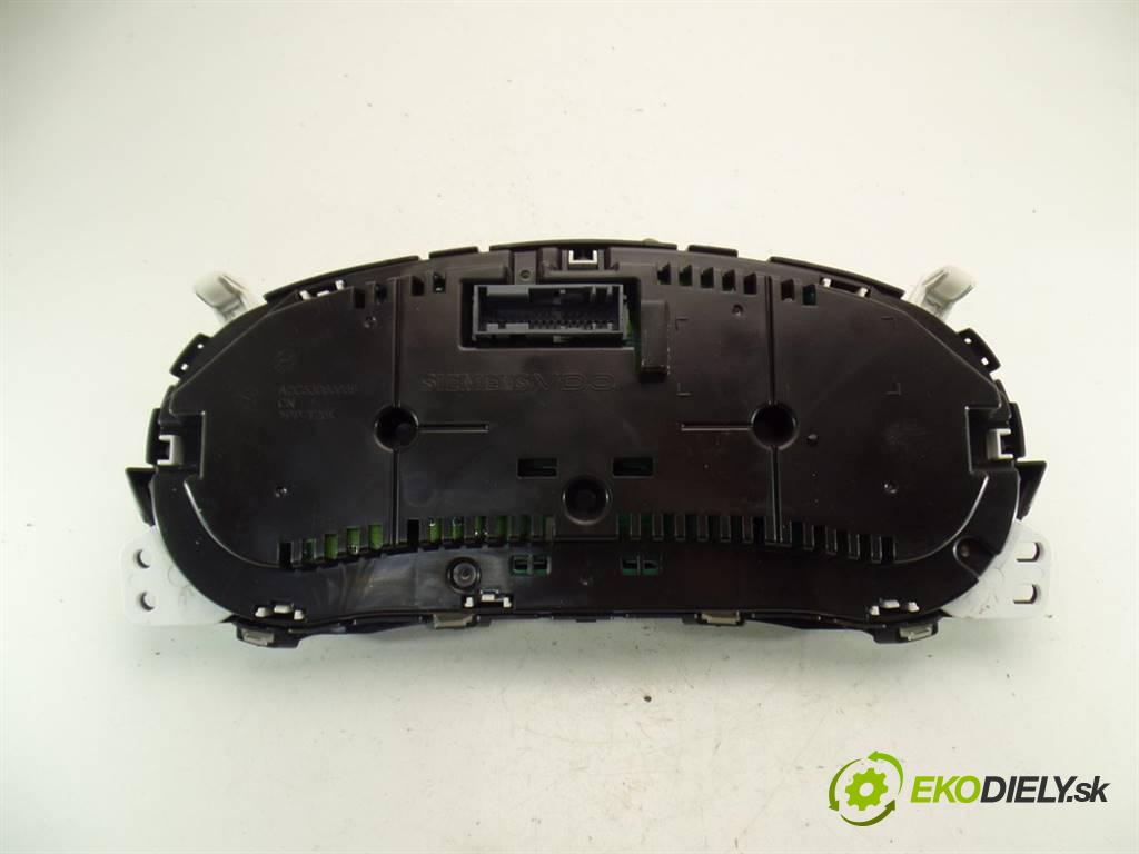 Suzuki SX4  2009  HATCHBACK 5D 1.6VVT 107KM 06-14 1600 prístrojovka 34110-52L10 (Přístrojové desky, displeje)