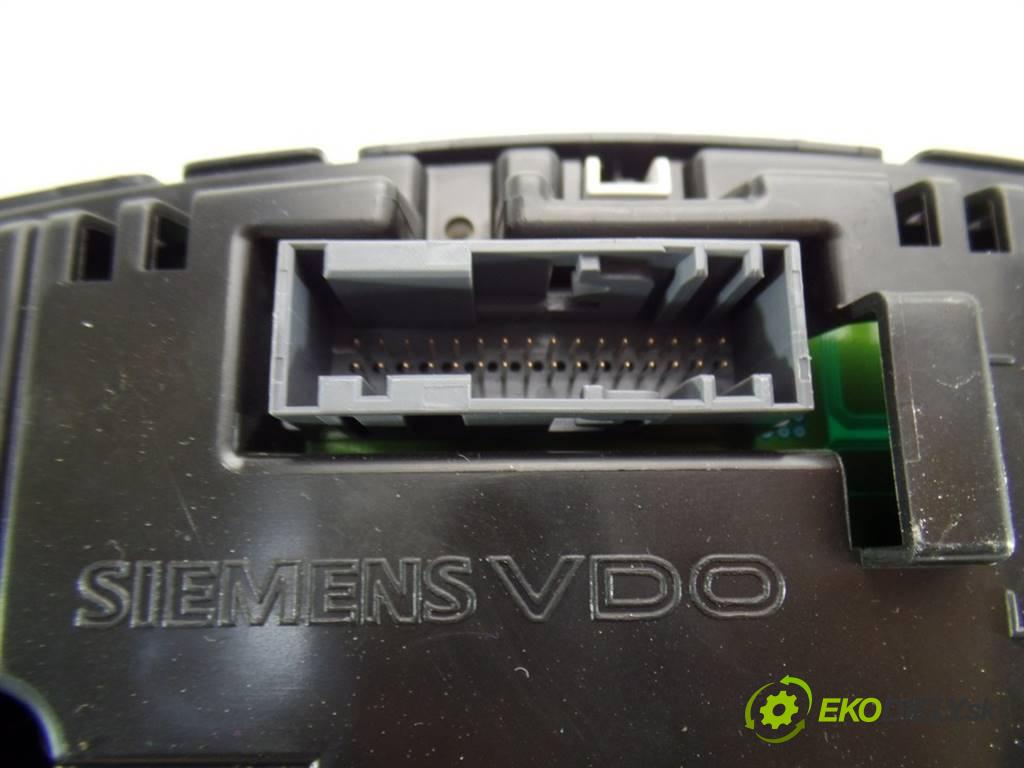 Suzuki SX4  2009  HATCHBACK 5D 1.6VVT 107KM 06-14 1600 prístrojovka 34110-52L10 (Přístrojové desky, displeje)