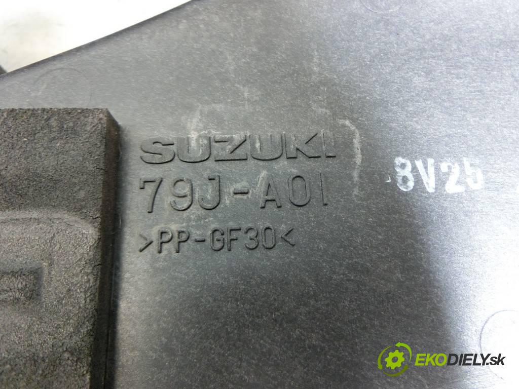 Suzuki SX4  2009  HATCHBACK 5D 1.6VVT 107KM 06-14 1600 obal filtra vzduchu  (Kryty filtrů)