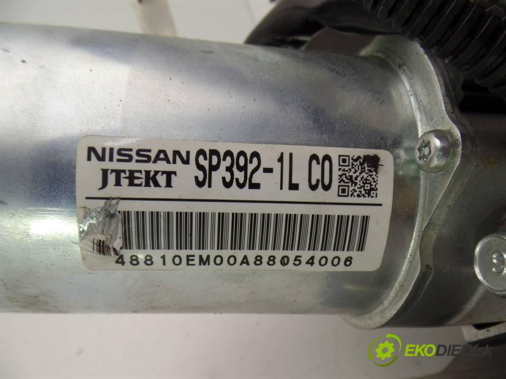 Nissan Tiida    HATCHBACK 5D 1.6B 110KM 04-12  pumpa servočerpadlo SP392-1LC0 (Servočerpadlá, pumpy řízení)