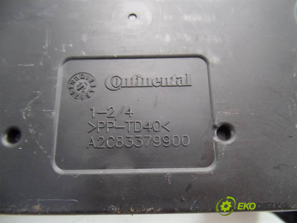 Renault Clio IV    HATCHBACK 5D 1.2B 73KM 12-  modul BCM 284B11867R (Ostatní)