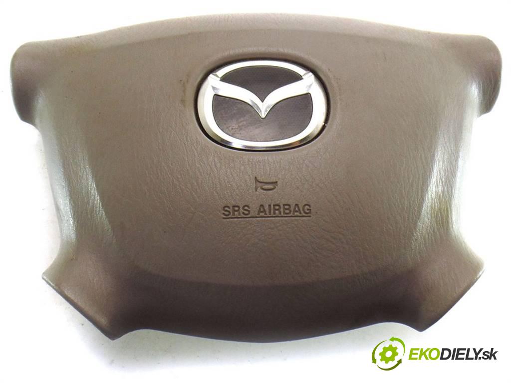 Mazda Premacy  1999  1.8B 100KM 99-05 1800 AirBag - volantu  (Airbagy)