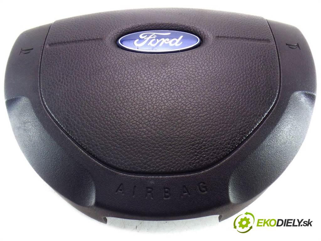 Ford Fiesta V  2008 55kW LIFT HATCHBACK 5D 1.25B 75KM 02-08 1250 AirBag - volantu 6S6A-A042B85-ACZHGT (Airbagy)