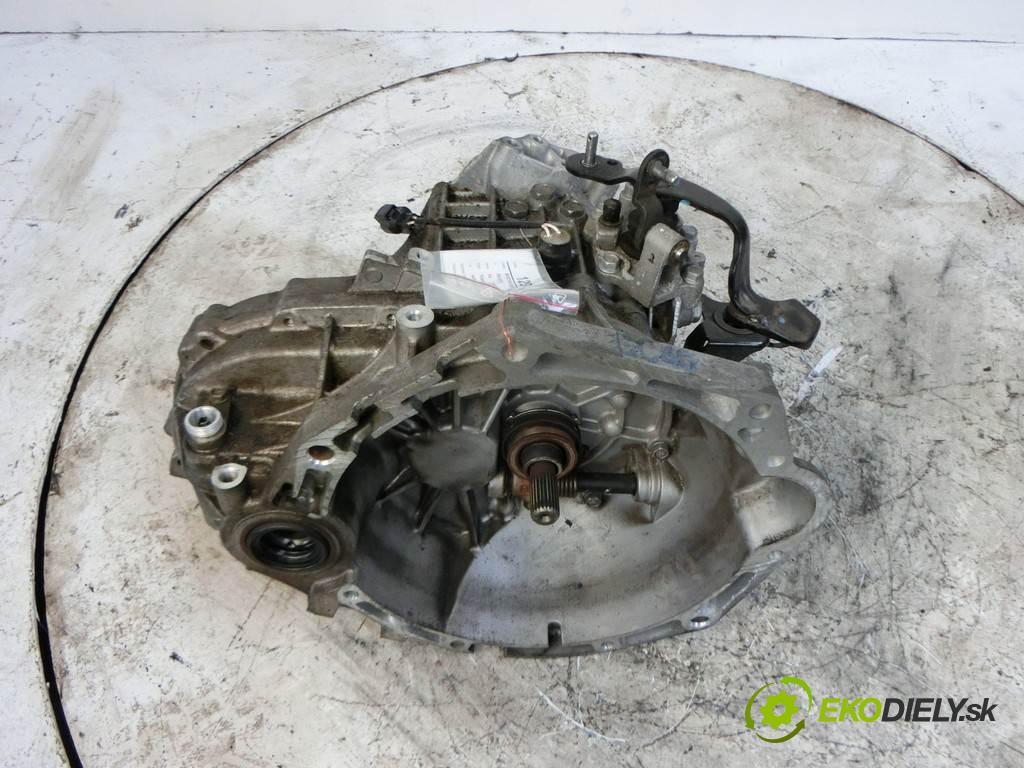 Kia Picanto II LIFT  2016  HATCHBACK 3D 1.0B 69KM 11-17 1000 Prevodovka - MG1873 (Prevodovky)