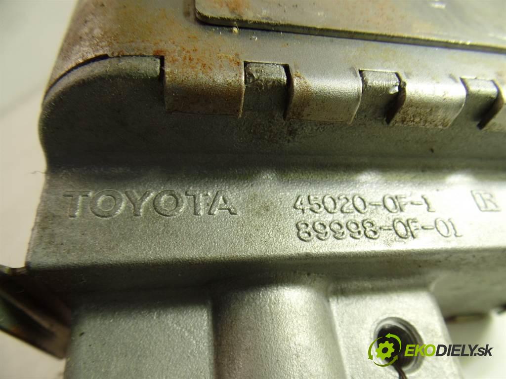Toyota Corolla Verso II    2.0D-4D 116KM 04-09  blokáda volantu 89998-0F-01 (Ostatné)