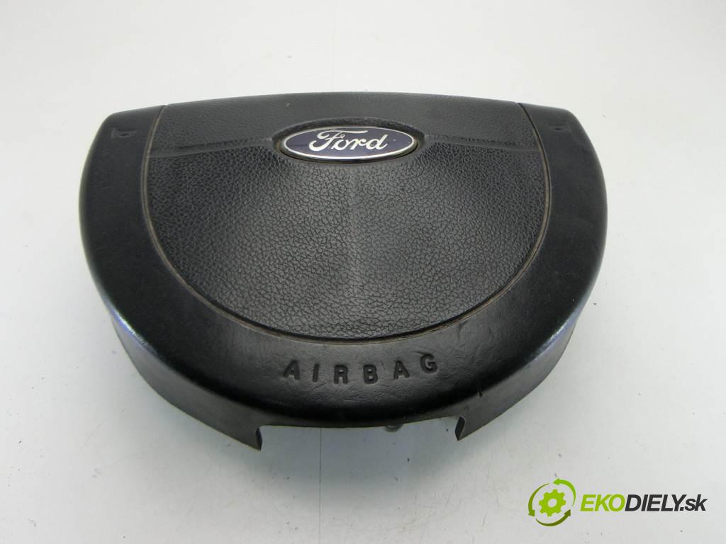 Ford Fusion  2002  1.4TDCI 68KM 02-05 1400 AirBag - volantu  (Airbagy)