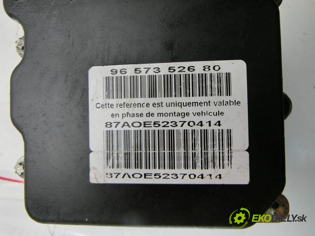 Citroen C4 VTR  2005 100kW COUPE 2.0B 136KM 04-10 2000 pumpa ABS 0265234144 (Pumpy brzdové)