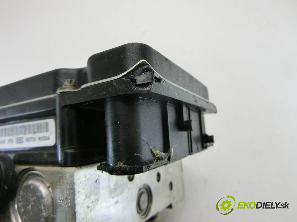 Citroen C4 VTR  2005 100kW COUPE 2.0B 136KM 04-10 2000 pumpa ABS 0265234144 (Pumpy brzdové)