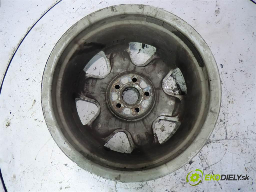 Volkswagen Bora    16 6,5J 5X100 ET42  disk - 16  (Hliníkové)