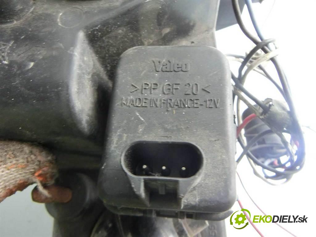 Opel Vectra B    LIFT  Svetlomet pravy Šošovka  (Pravé)