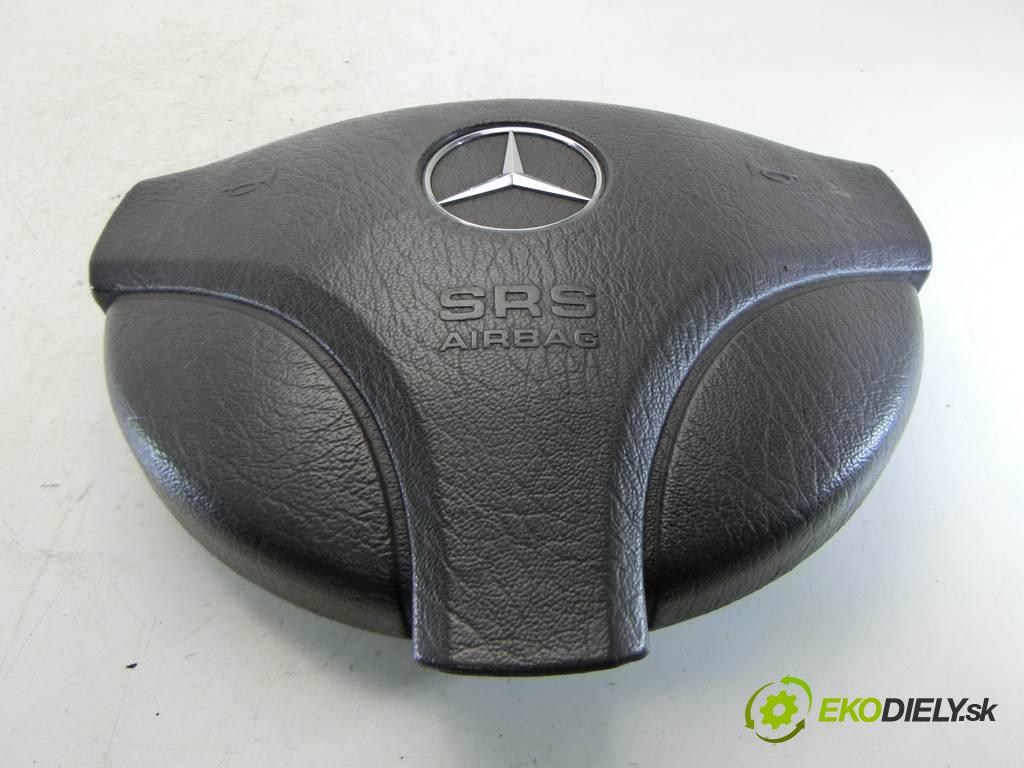 Mercedes-Benz W168  1998  1.7CDI 90KM 97-04 1700 AirBag - volantu 1684600198 (Airbagy)