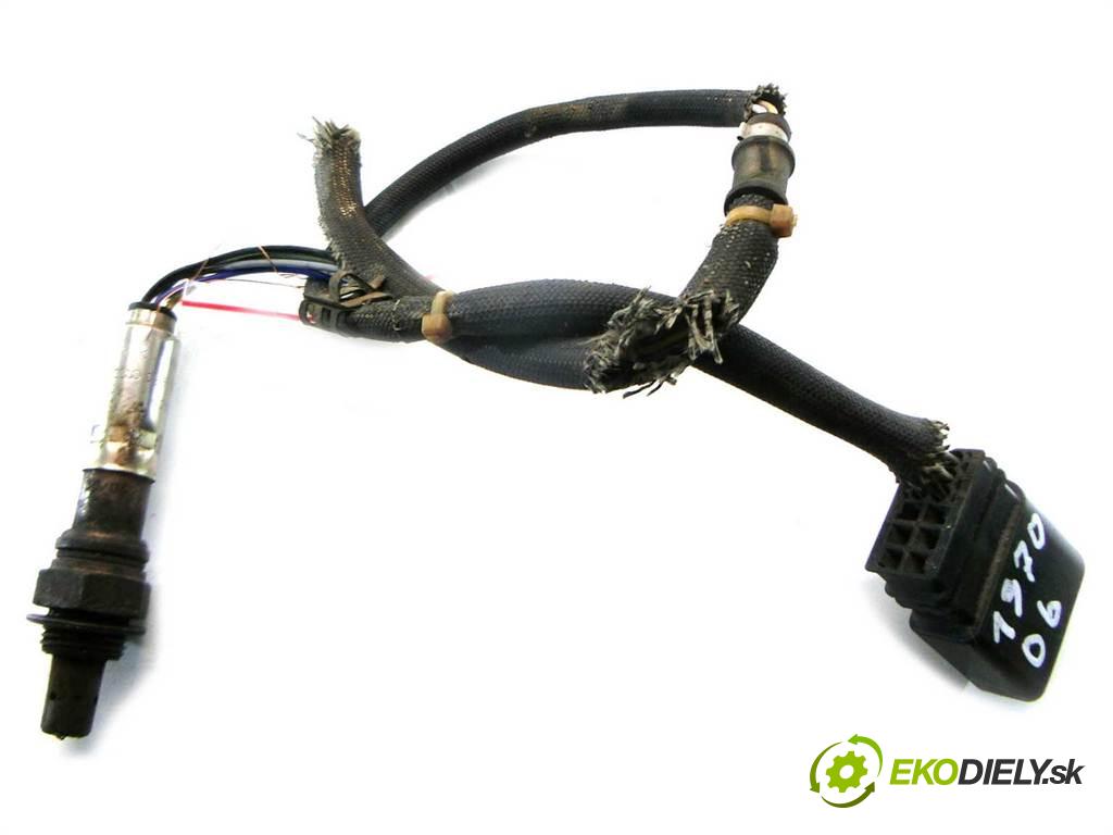 Volkswagen Lupo    3L 1.4FSI 105KM 99-05  sonda lambda zadní část  (Lambda sondy)