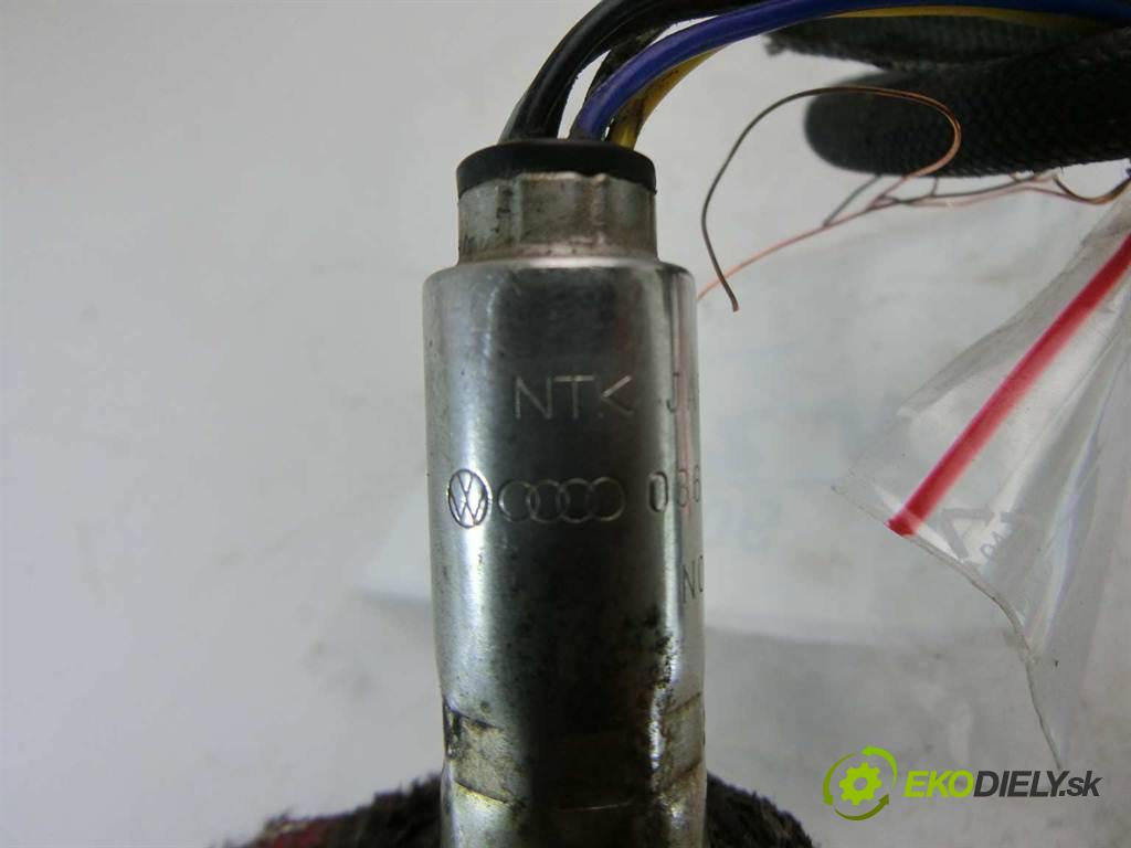 Volkswagen Lupo    3L 1.4FSI 105KM 99-05  sonda lambda zadní část  (Lambda sondy)