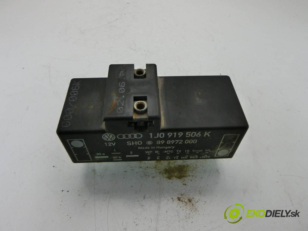 Skoda Octavia I  2000  KOMBI 1.9TDI 90KM 96-10 1900 modul řídící jednotka ventilátoru 1J0919506K (Ostatní)