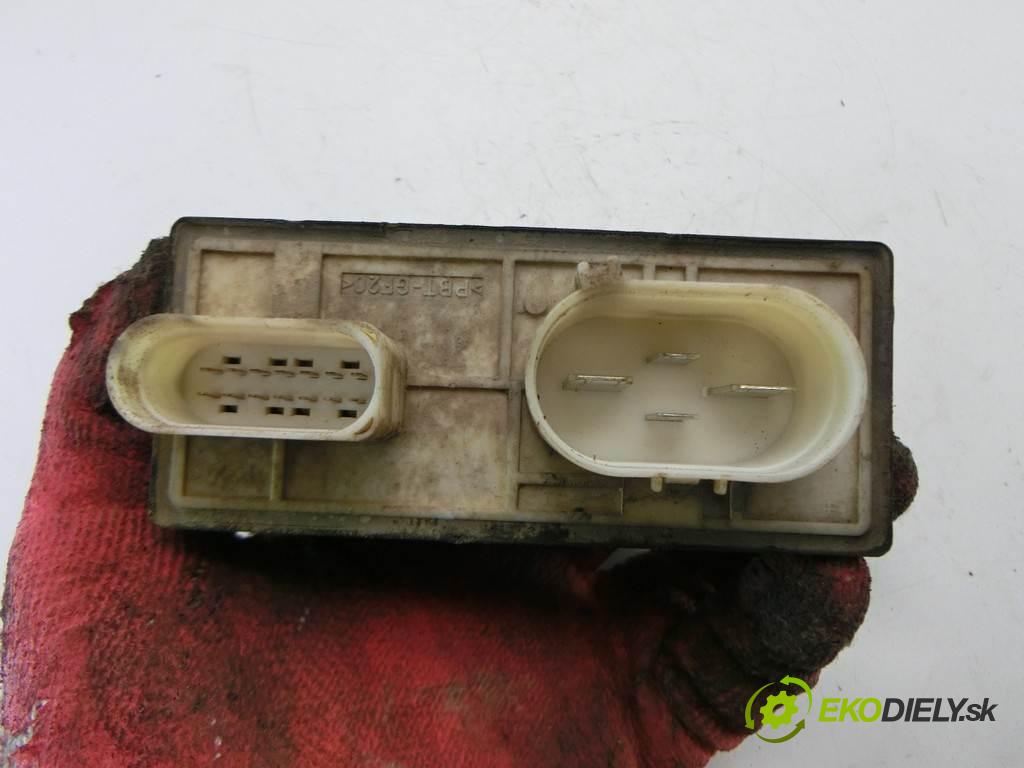 Skoda Octavia I  2000  KOMBI 1.9TDI 90KM 96-10 1900 modul řídící jednotka ventilátoru 1J0919506K (Ostatní)