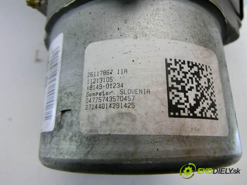 Opel Corsa D   2008  HATCHBACK 1.4B 90KM 06-14 1400 Pumpa servočerpadlo 13290393 11213105 (Servočerpadlá, pumpy riadenia)