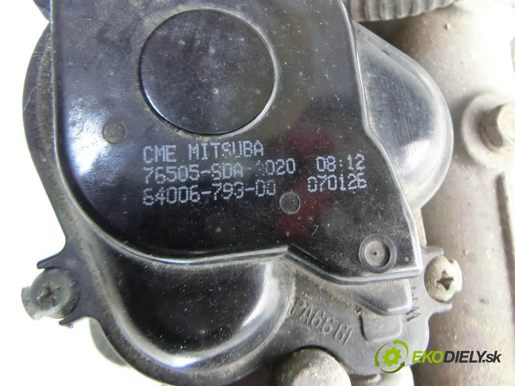 Honda Accord VII USA  2007  LIFT SEDAN 4D 2.4B 169KM 03-07 2400 Mechanizmus stieračov predný 76505-SDA-A020 (Motorčeky stieračov predné)