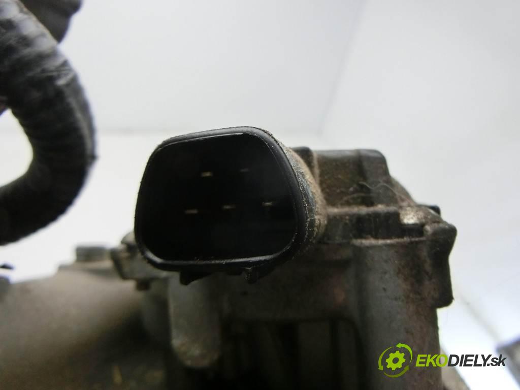 Honda Accord VII USA  2007  LIFT SEDAN 4D 2.4B 169KM 03-07 2400 Mechanizmus stieračov predný 76505-SDA-A020 (Motorčeky stieračov predné)