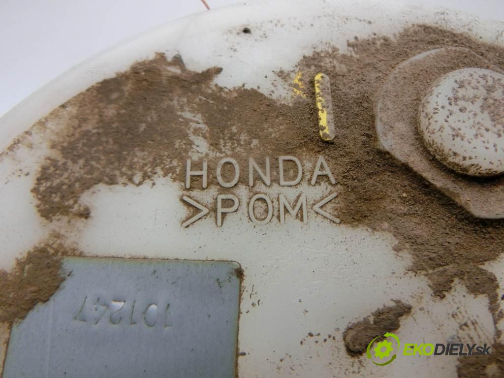 Honda Accord VII USA  2007  LIFT SEDAN 4D 2.4B 169KM 03-07 2400 Pumpa paliva vnútorná  (Palivové pumpy, čerpadlá, plaváky)