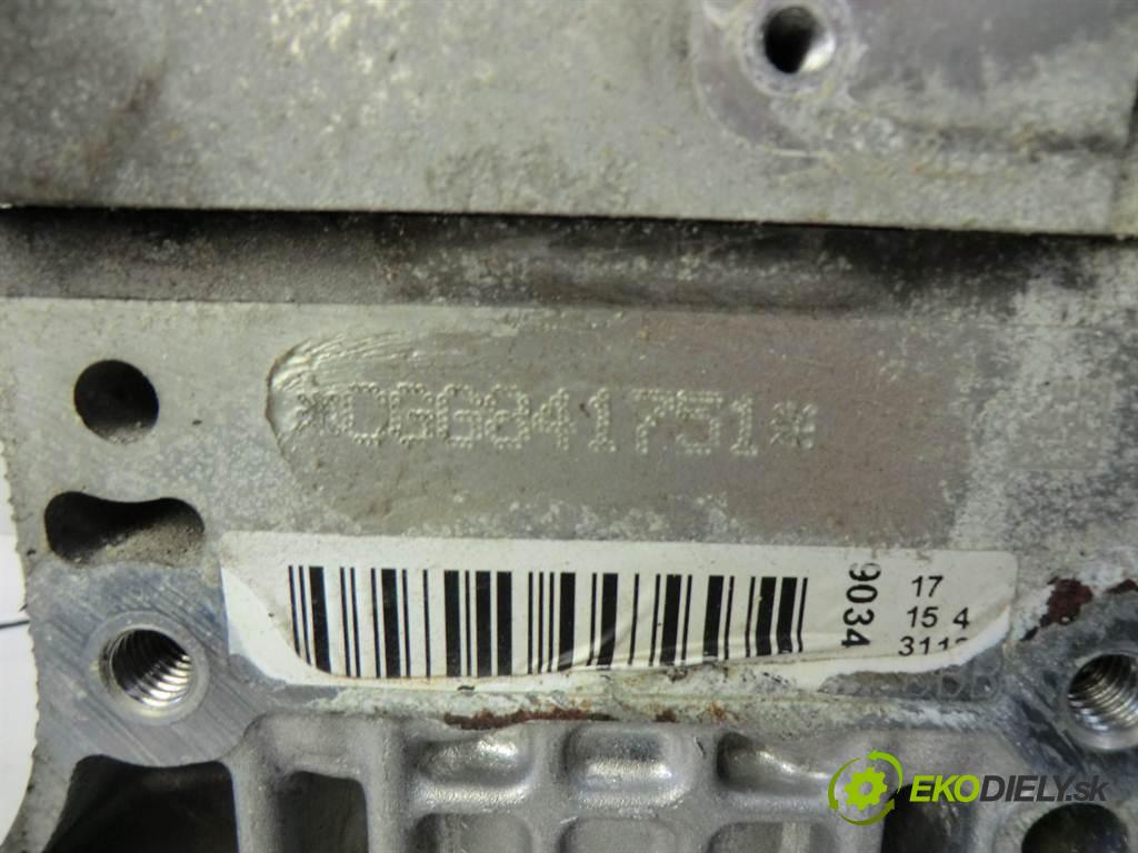 Skoda Praktik  2014  Roomster LIFT 1.4B 86KM 10-15 1400 Motor CGGB (Motory (kompletné))