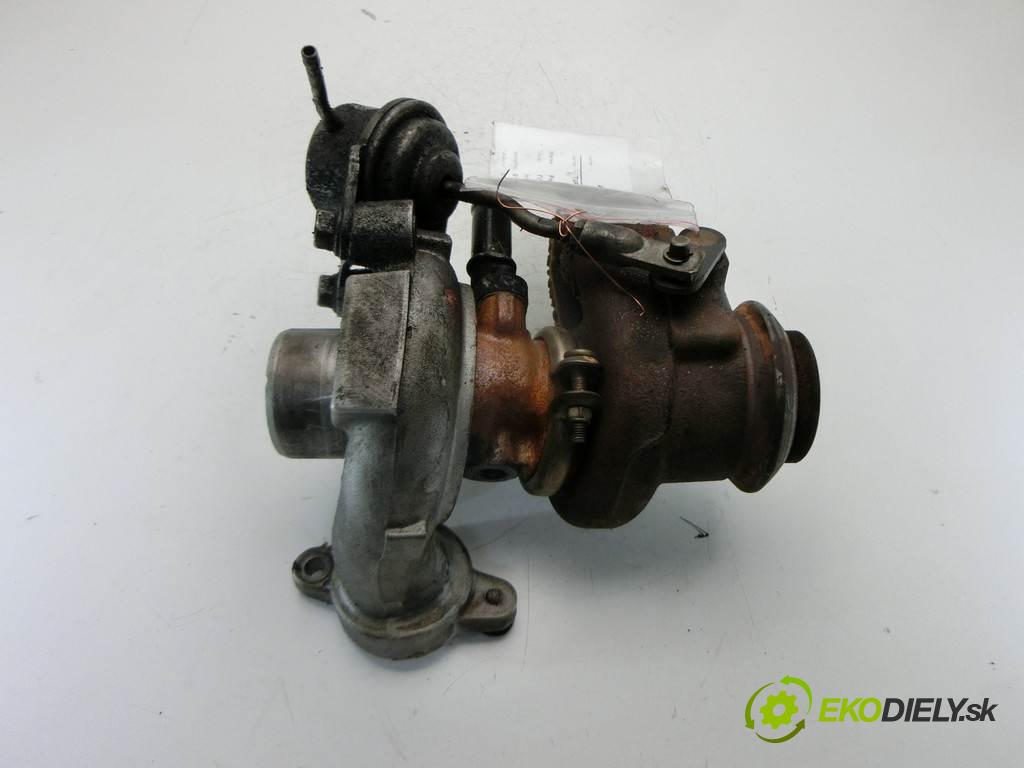 Ford Focus II LIFT  2008  KOMBI 5D 1.6TDCI 90KM 07-11 1600 Turbodúchadlo,turbo 49173-07528  3M5Q-6K682-DE (Turbodúchadlá (kompletné))