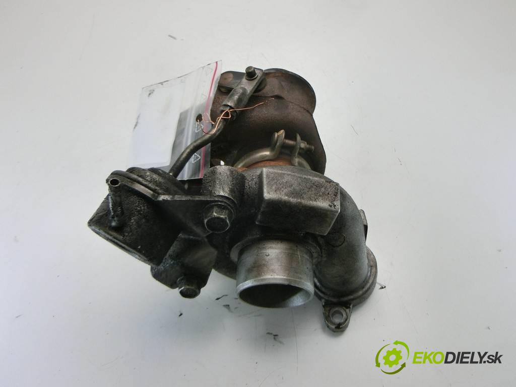 Ford Focus II LIFT  2008  KOMBI 5D 1.6TDCI 90KM 07-11 1600 Turbodúchadlo,turbo 49173-07528  3M5Q-6K682-DE (Turbodúchadlá (kompletné))