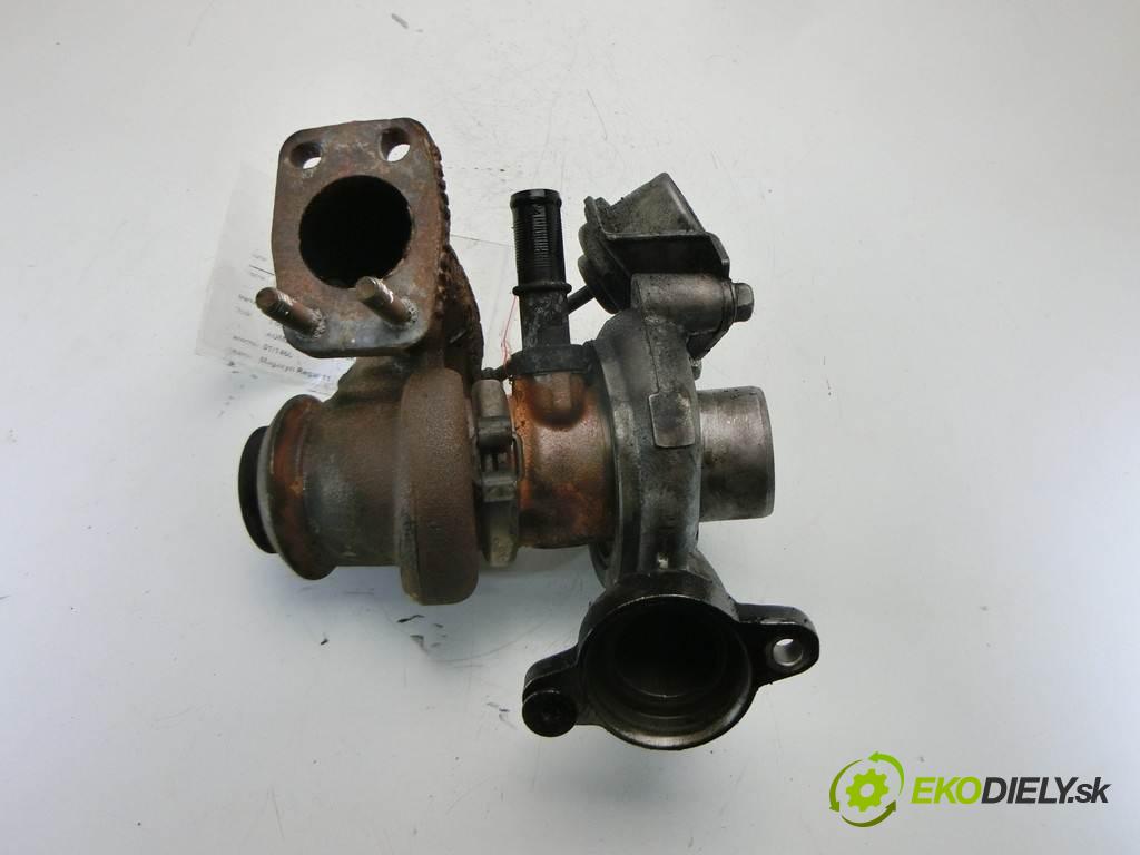 Ford Focus II LIFT  2008  KOMBI 5D 1.6TDCI 90KM 07-11 1600 Turbodúchadlo,turbo 49173-07528  3M5Q-6K682-DE (Turbodúchadlá (kompletné))