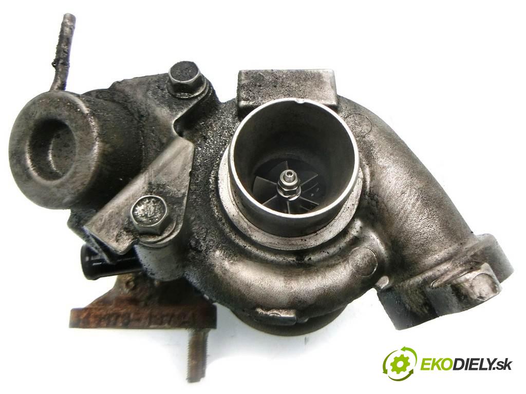 Ford Focus II LIFT  2008  KOMBI 5D 1.6TDCI 90KM 07-11 1600 Turbodúchadlo,turbo 49173-07528  3M5Q-6K682-DE (Turbodúchadlá (kompletné))