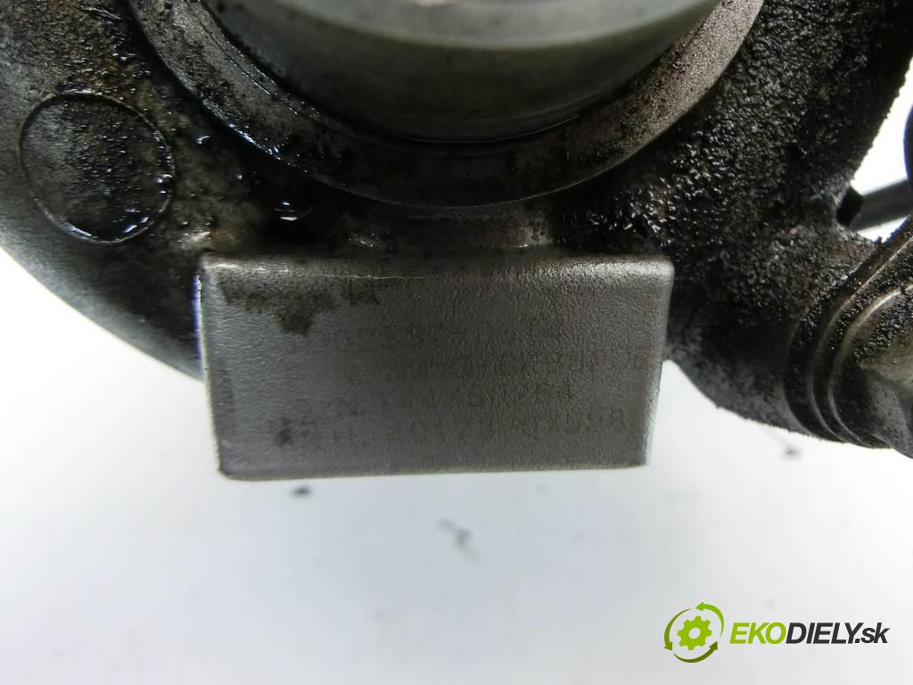 Ford Focus II LIFT  2008  KOMBI 5D 1.6TDCI 90KM 07-11 1600 Turbodúchadlo,turbo 49173-07528  3M5Q-6K682-DE (Turbodúchadlá (kompletné))