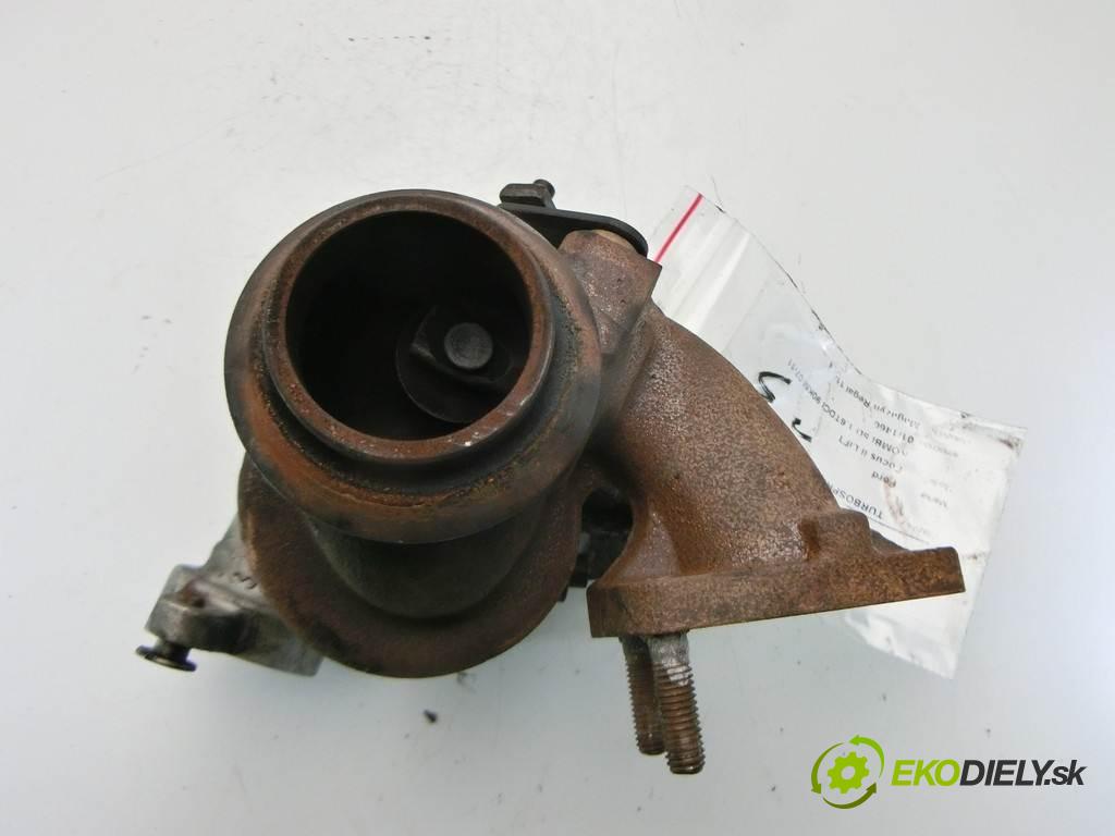 Ford Focus II LIFT  2008  KOMBI 5D 1.6TDCI 90KM 07-11 1600 Turbodúchadlo,turbo 49173-07528  3M5Q-6K682-DE (Turbodúchadlá (kompletné))
