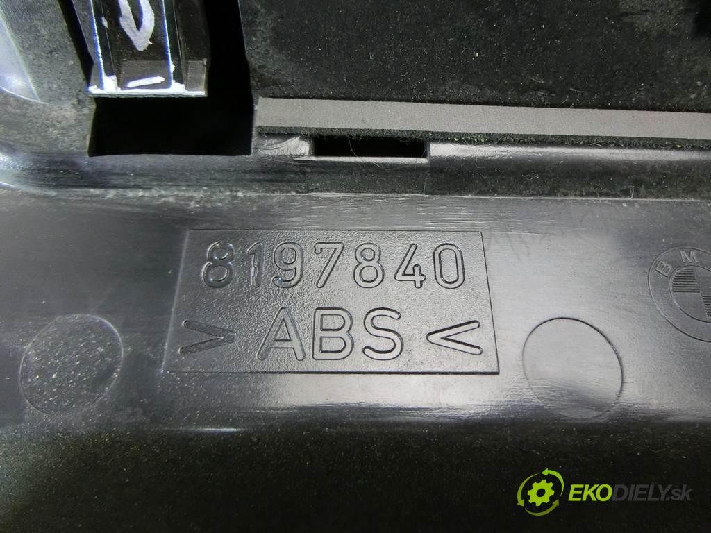 BMW E39 M5    LIFT INDIVIDUAL EUROPA MPAKIET  koberček na lyže 8197840 (Ostatné)