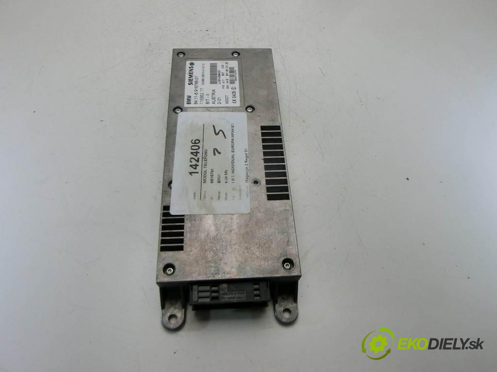 BMW E39 M5    LIFT INDIVIDUAL EUROPA MPAKIET  Modul telefónu 6916766 (Ostatné)