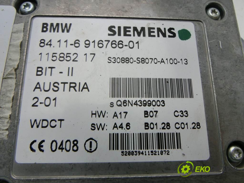BMW E39 M5    LIFT INDIVIDUAL EUROPA MPAKIET  modul telefónu 6916766 (Ostatní)