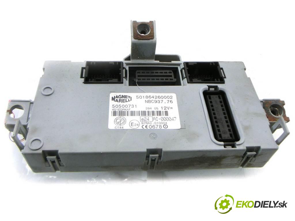 Alfa Romeo 147    HATCHBACK 3D 1.6B 120KM 00-10  Modul - 50500731 (Ostatné)