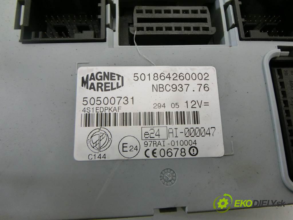 Alfa Romeo 147    HATCHBACK 3D 1.6B 120KM 00-10  Modul - 50500731 (Ostatné)
