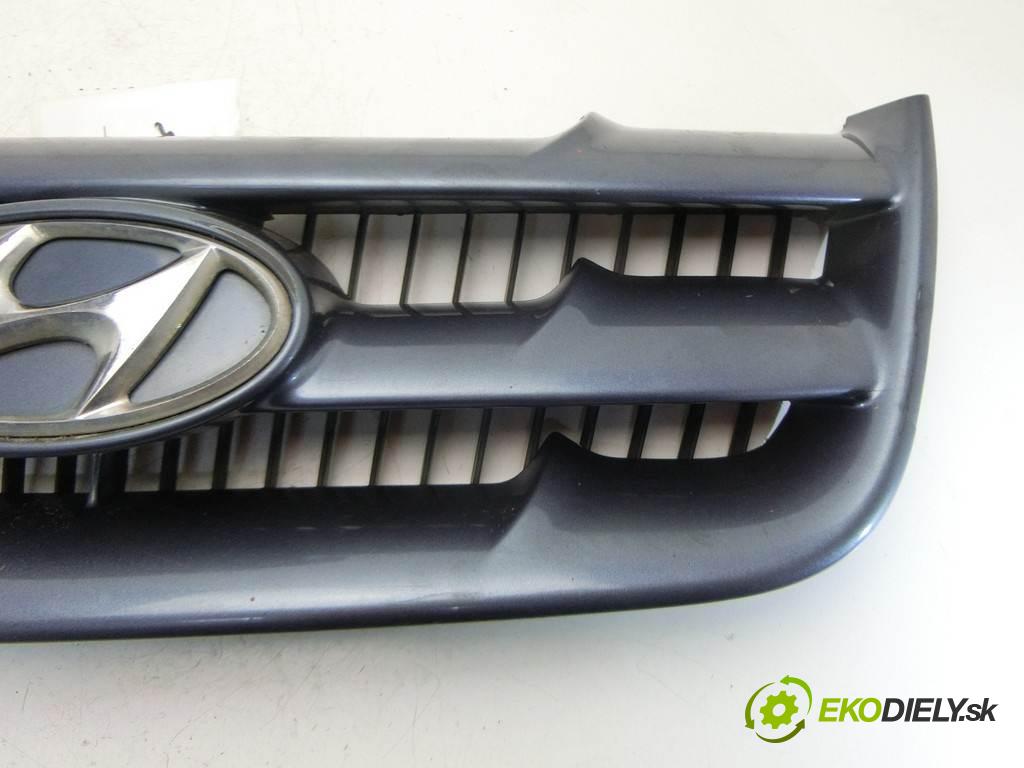 Hyundai Matrix  2002  1.5CRDI 82KM 01-05 1500 Mriežka maska  (Mriežky, masky)