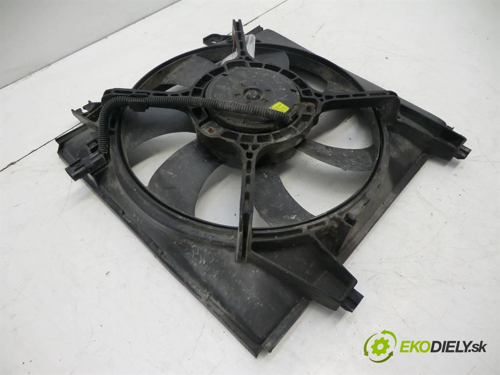 Hyundai Matrix  2002  1.5CRDI 82KM 01-05 1500 ventilátor chladiče  (Ventilátory)