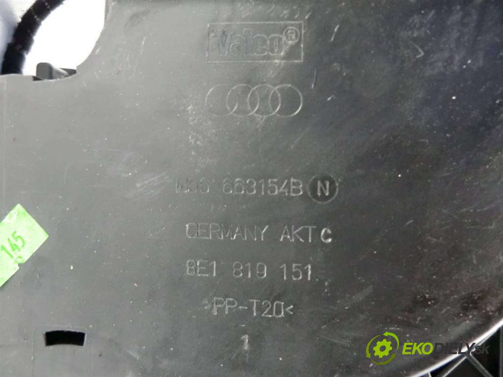 Audi A4 B6    SEDAN 1.9TDI 116KM 01-04  Obal kúrenia KOMBAJN  (Ostatné)