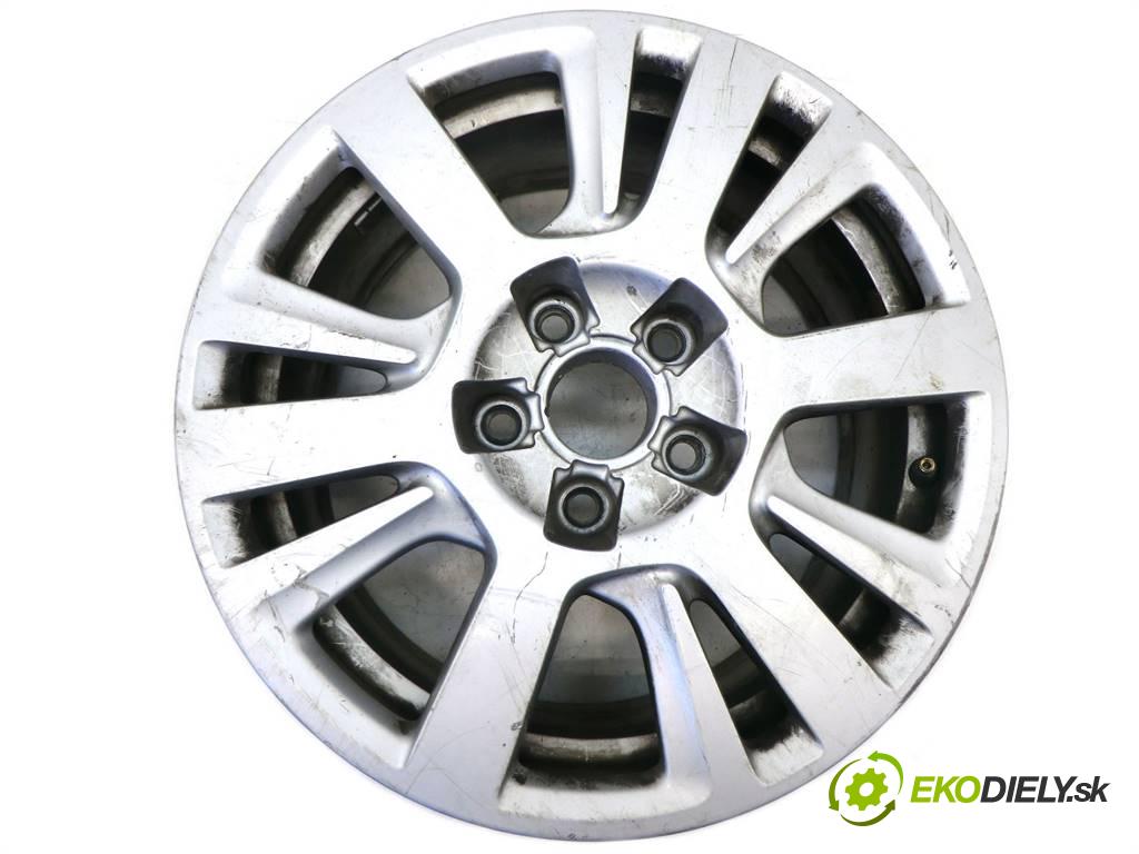 Audi     16 7,5J 5X112 ET45  disk - 16  (Hliníkové)