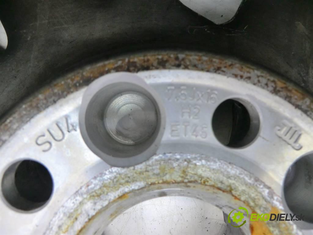 Audi     16 7,5J 5X112 ET45  disk - 16  (Hliníkové)