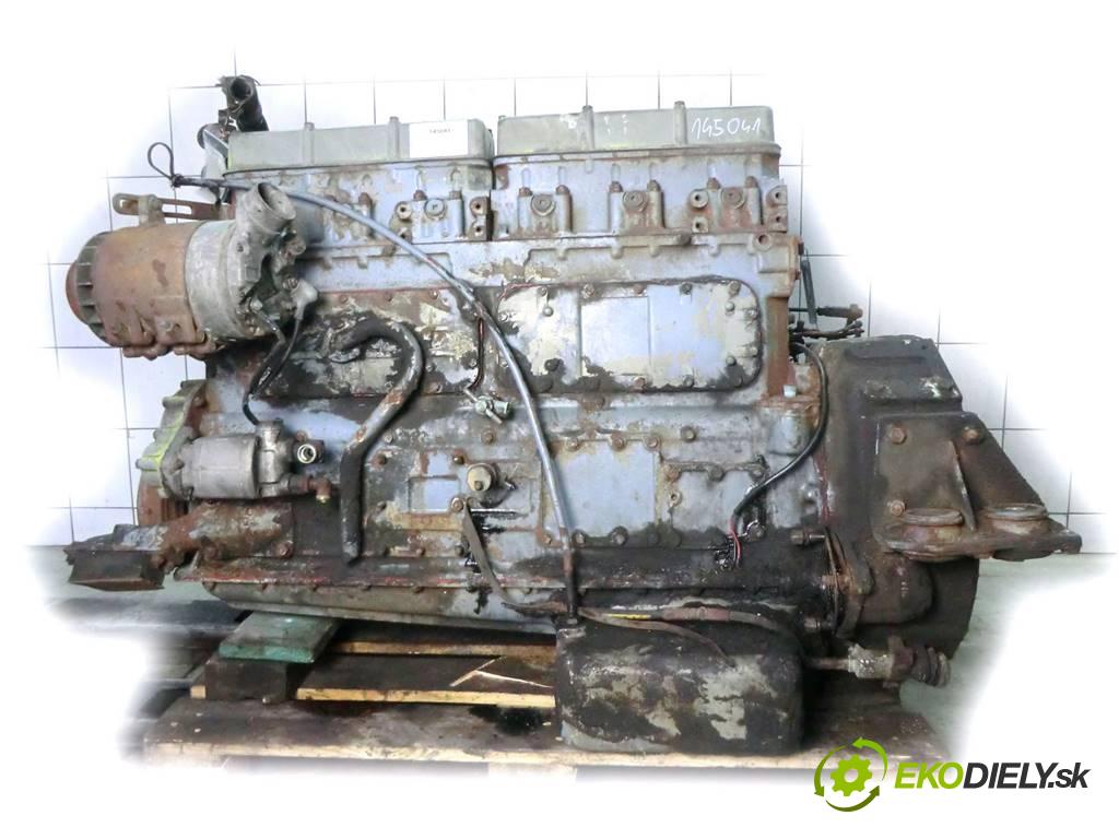 Autosan H10 11 21    TURBO LEYLAND  Motor SWT 11/311/2 (Motory (kompletné))