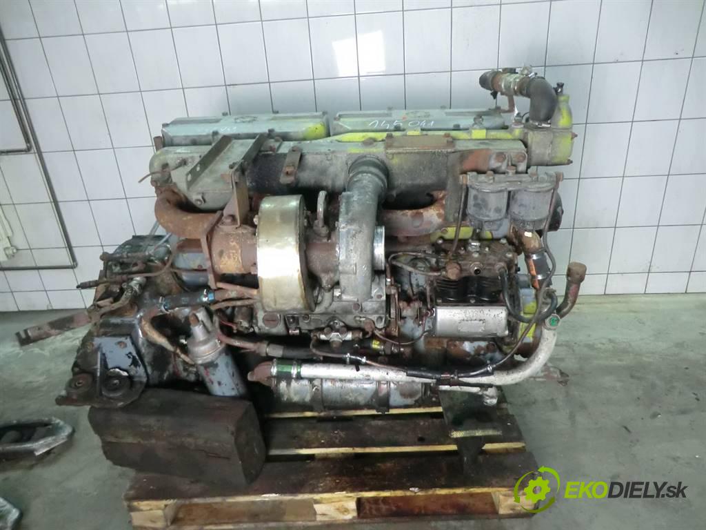 Autosan H10 11 21    TURBO LEYLAND  motor SWT 11/311/2 (Motory (kompletní))