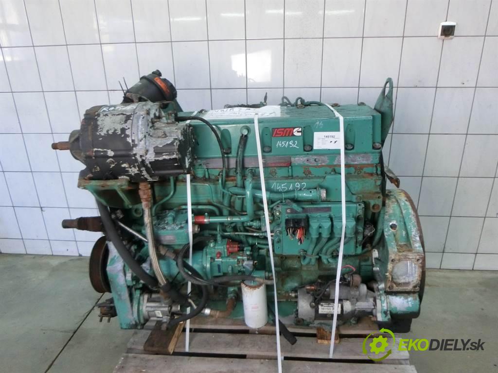 Autosan RAMZES    A  Motor ISME34530 (Motory (kompletné))