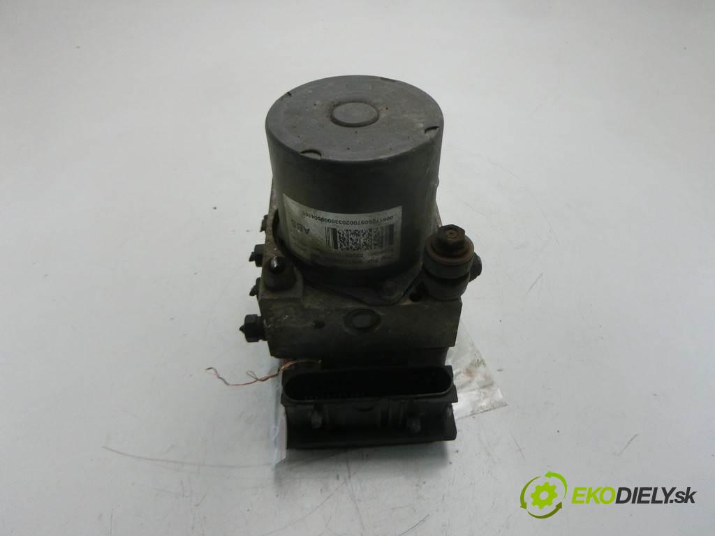 Peugeot Boxer II  2008  2.2HDI 120KM 06-14 2200 Pumpa ABS 0265800461 (Pumpy ABS)