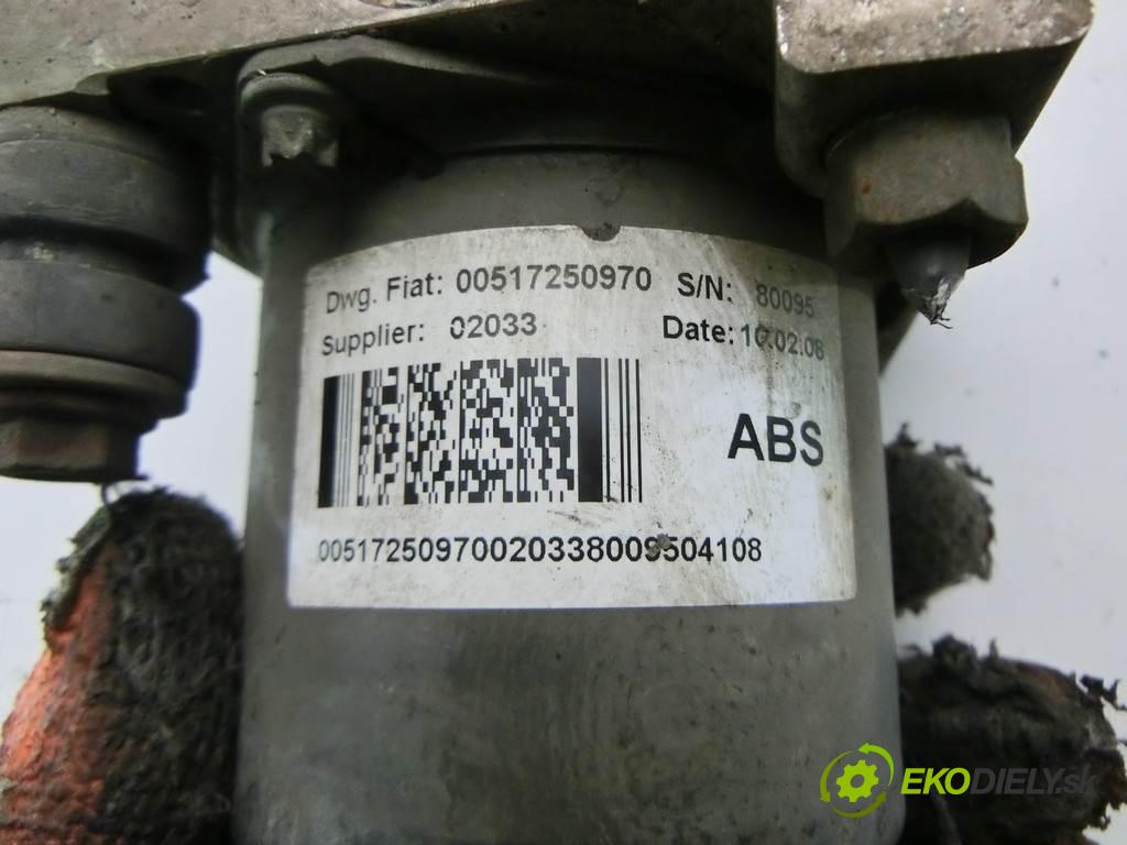 Peugeot Boxer II  2008  2.2HDI 120KM 06-14 2200 Pumpa ABS 0265800461 (Pumpy ABS)