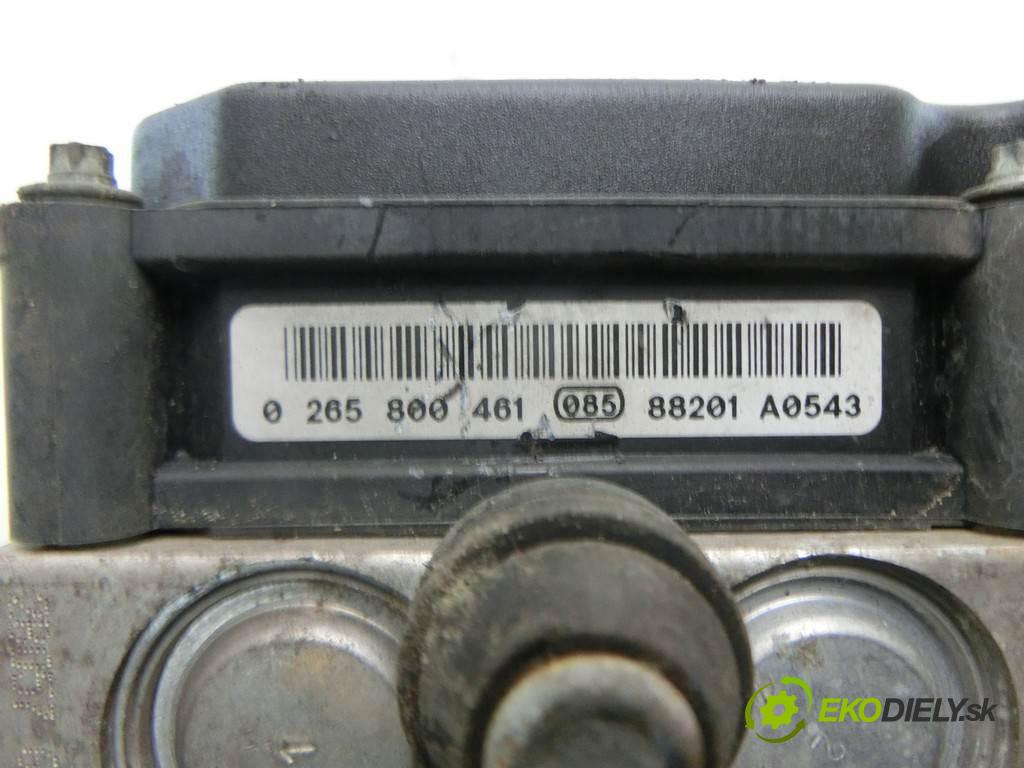 Peugeot Boxer II  2008  2.2HDI 120KM 06-14 2200 Pumpa ABS 0265800461 (Pumpy ABS)