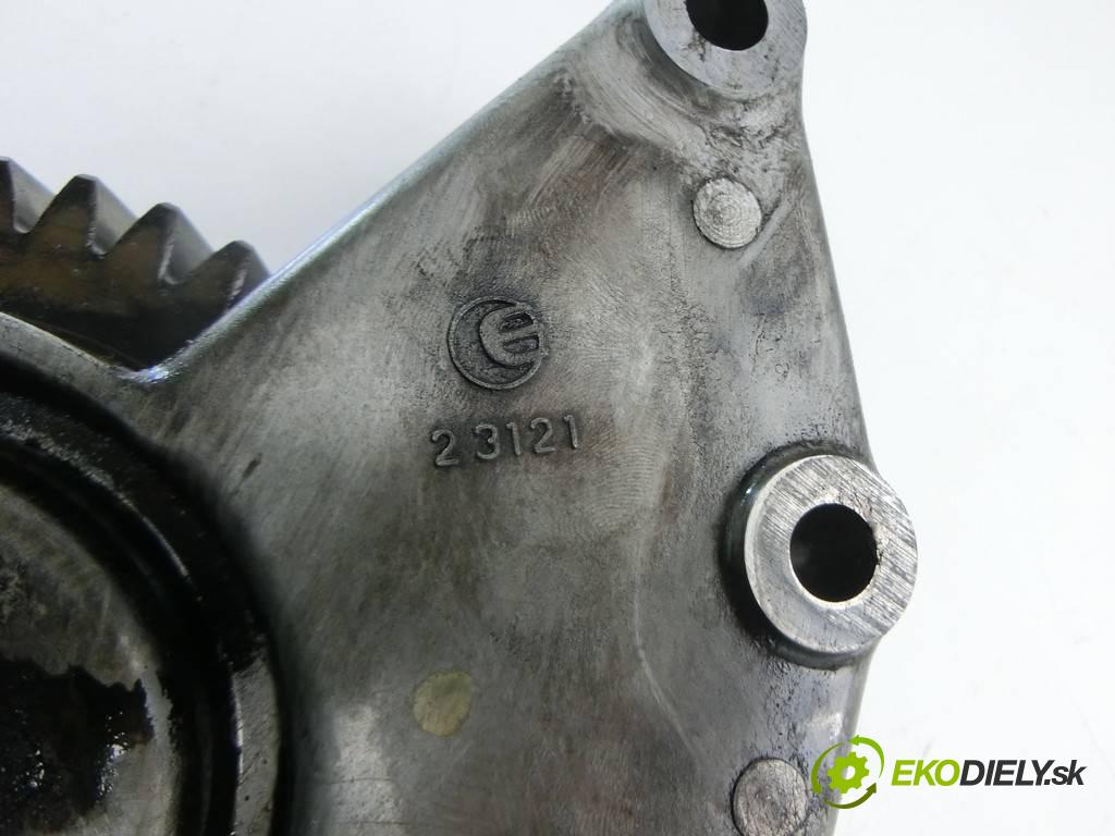 Volvo FH12    D12D460  Pumpa oleja  (Olejové pumpy)