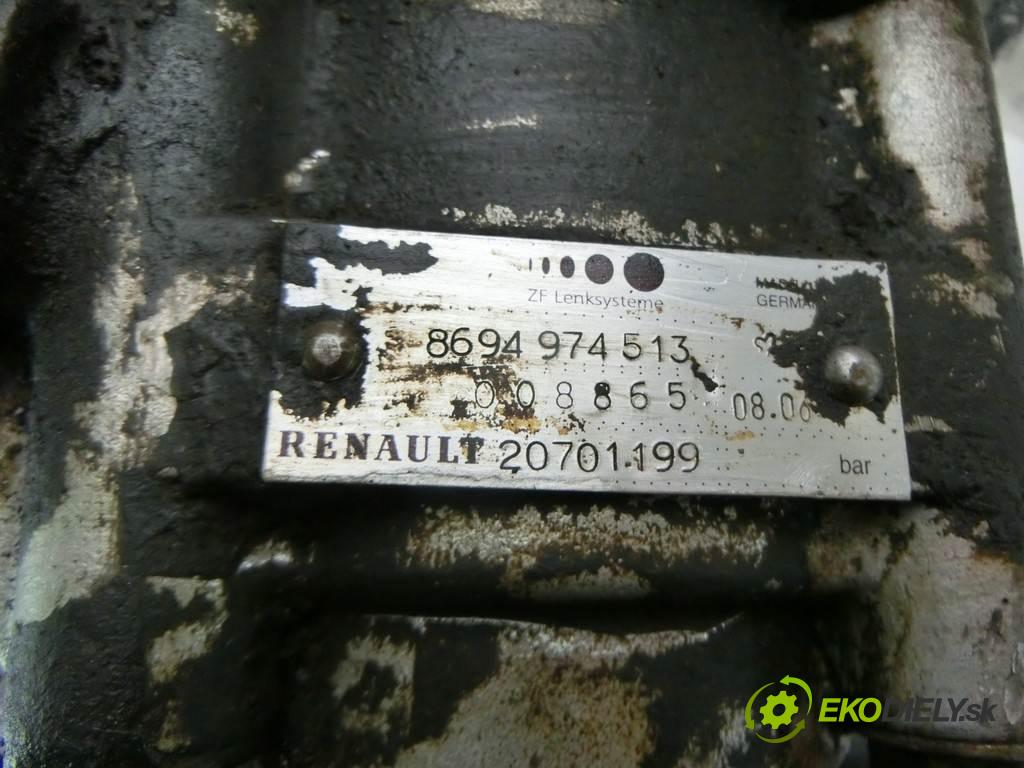 Renault Premium    DXi 11 450 EC-06  Pumpa paliva servočerpadlo 20701199 (Palivové pumpy, čerpadlá, plaváky)